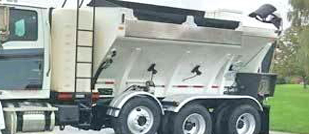 Concrete delivery Huddersfield